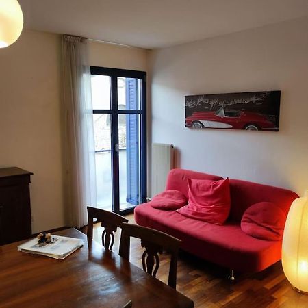 Apartmán Ll Nido In Citta Trento Exteriér fotografie