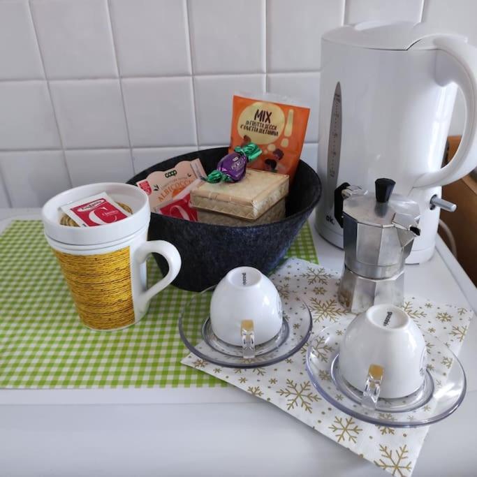 Apartmán Ll Nido In Citta Trento Exteriér fotografie