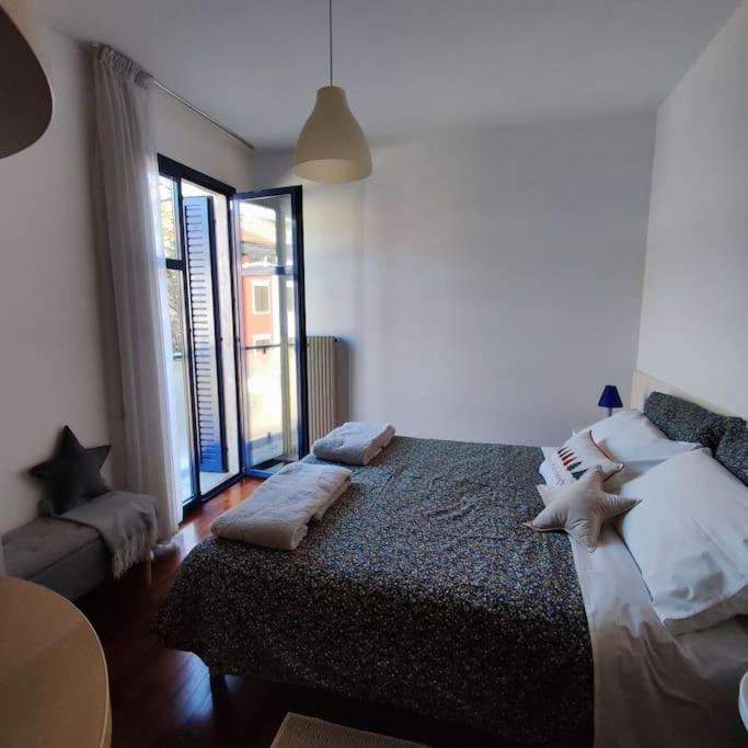 Apartmán Ll Nido In Citta Trento Exteriér fotografie