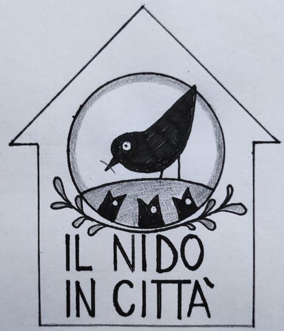 Apartmán Ll Nido In Citta Trento Exteriér fotografie