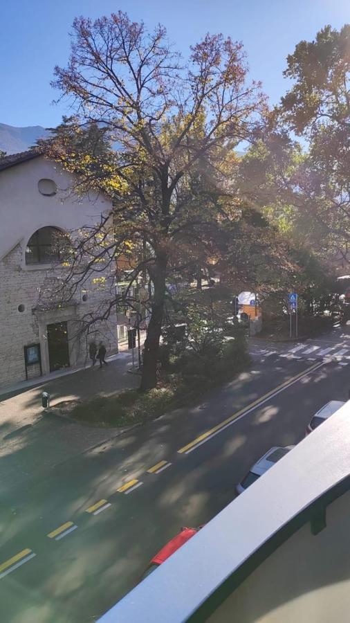 Apartmán Ll Nido In Citta Trento Exteriér fotografie